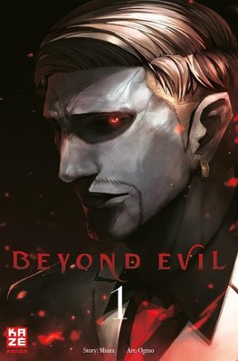 Ogino: Beyond Evil 01