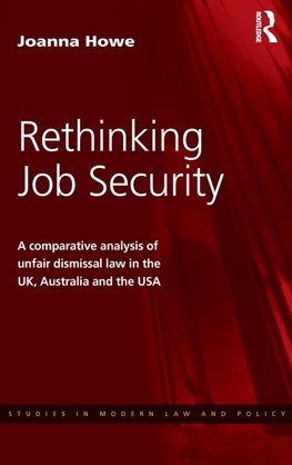 Rethinking Job Security