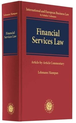 European Financial Services Law