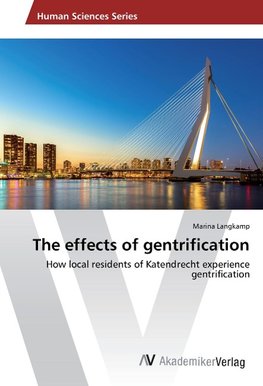 The effects of gentrification