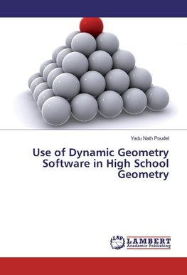Use of Dynamic Geometry Software in High School Geometry