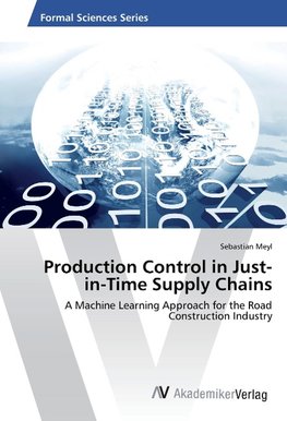 Production Control in Just-in-Time Supply Chains