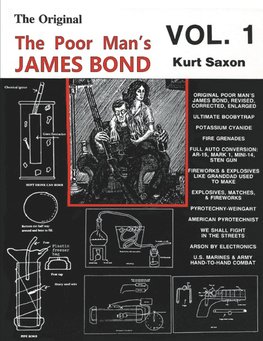 The Poor Man's James Bond (vol. 1)