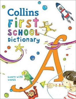 FIRST SCHOOL DICTIONARY PB