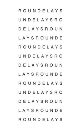 Roundelays