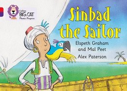 BIG CAT - SINBAD THE SAILOR