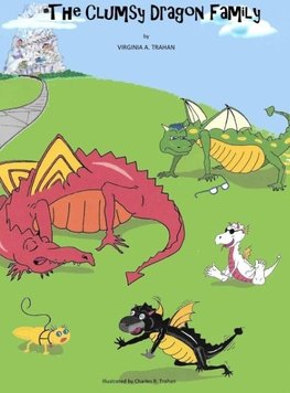The Clumsy Dragon Family