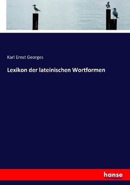 Lexikon der lateinischen Wortformen