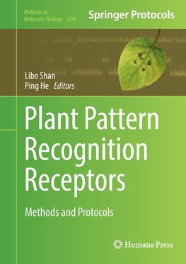 Plant Pattern Recognition Receptors