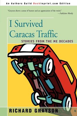 I Survived Caracas Traffic