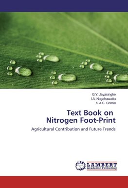 Text Book on Nitrogen Foot-Print