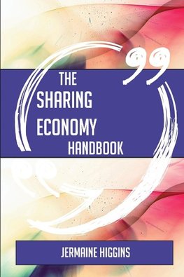 The Sharing Economy Handbook - Everything You Need To Know About Sharing Economy