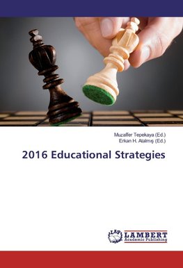 2016 Educational Strategies