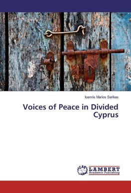 Voices of Peace in Divided Cyprus