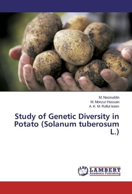 Study of Genetic Diversity in Potato (Solanum tuberosum L.)