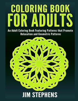 Coloring Book for Adults
