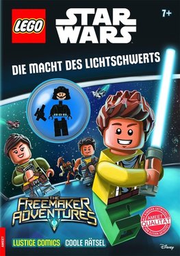 LEGO® Star Wars(TM). Die Macht des Lichtschwerts