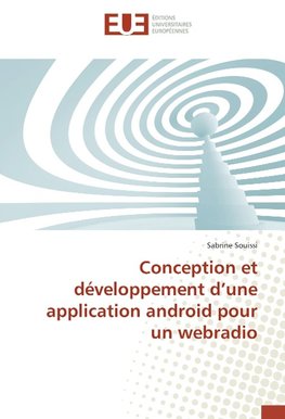 Conception et développement d'une application android pour un webradio