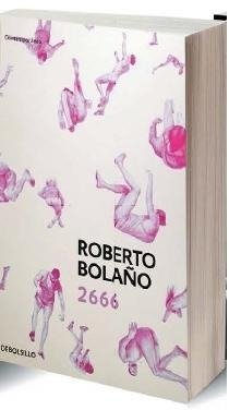 2666 -Roberto Bolaño