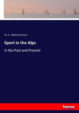 Sport in the Alps