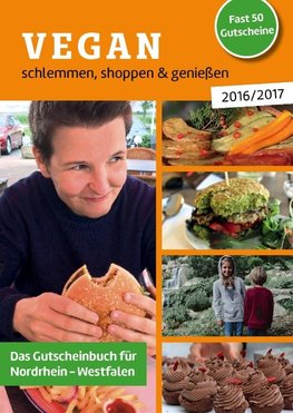 Vegan schlemmen, shoppen & genießen 2016/2017