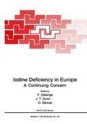 Iodine Deficiency in Europe