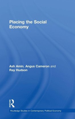 Placing the Social Economy