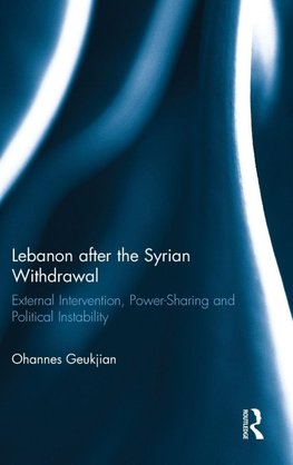 Lebanon after the Syrian Withdrawal