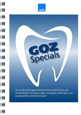 GOZ Specials