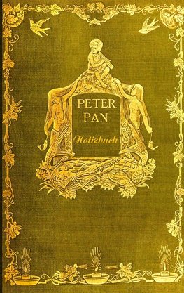 Peter Pan (Notizbuch)