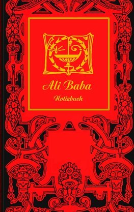 Ali Baba (Notizbuch)