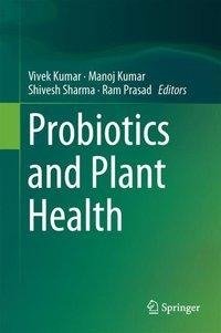Probiotics and Plant Health