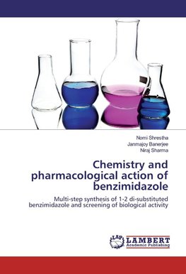 Chemistry and pharmacological action of benzimidazole
