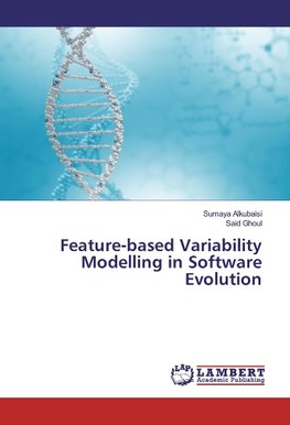 Feature-based Variability Modelling in Software Evolution