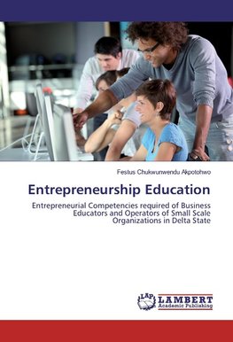 Entrepreneurship Education