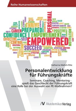 Personalentwicklung für Führungskräfte