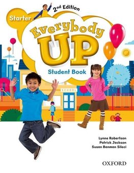 Everybody Up: Starter Level. Student Book