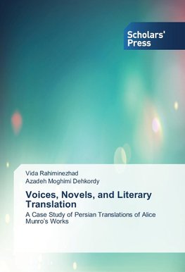 Voices, Novels, and Literary Translation