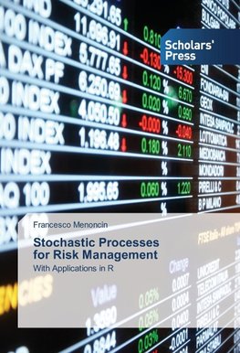 Stochastic Processes for Risk Management