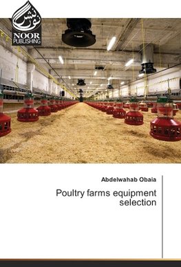 Poultry farms equipment selection