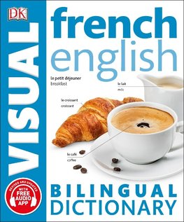 French Bilingual Visual Dictionary (with audio)