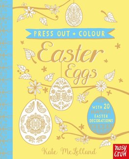 Press Out and Colour