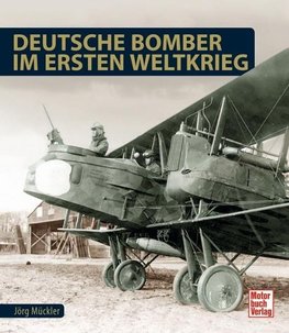 Deutsche Bomber im Ersten Weltkrieg