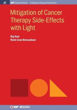Mitigation of Cancer Therapy Side-Effects with Light