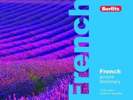 Berlitz Picture Dictionary French