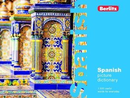 Berlitz Picture Dictionary Spanish