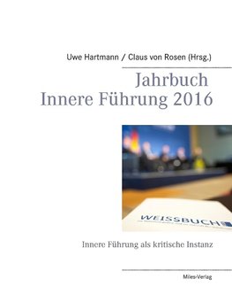 Jahrbuch Innere Führung 2016