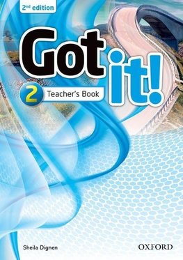 Got It! 2: Teacher's Book Pack