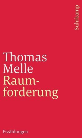 Raumforderung