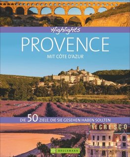 Highlights Provence mit Côte d'Azur